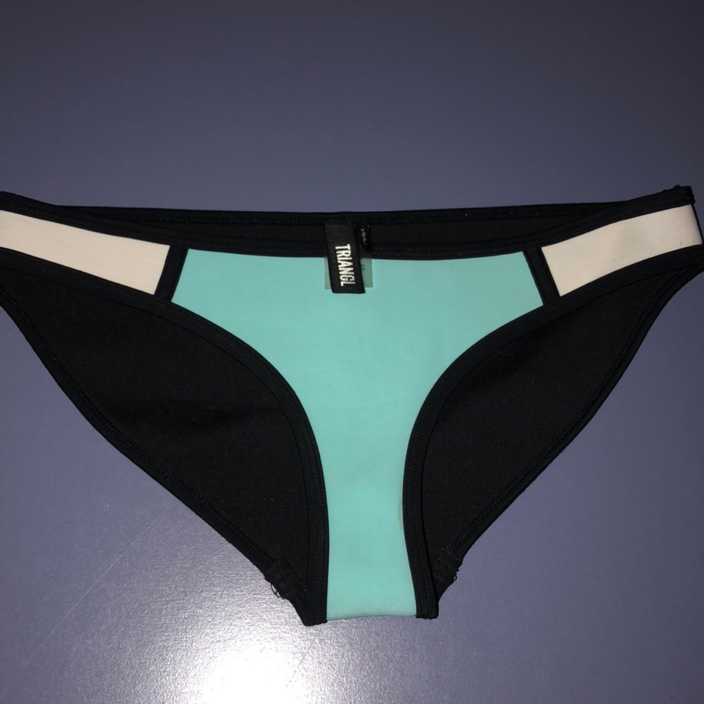 Triangl bikini bottoms